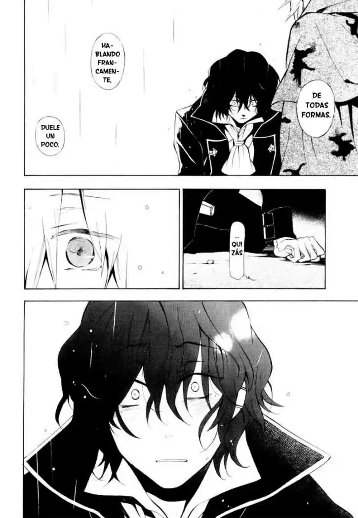 Pandora Hearts capítulo 41 página 26