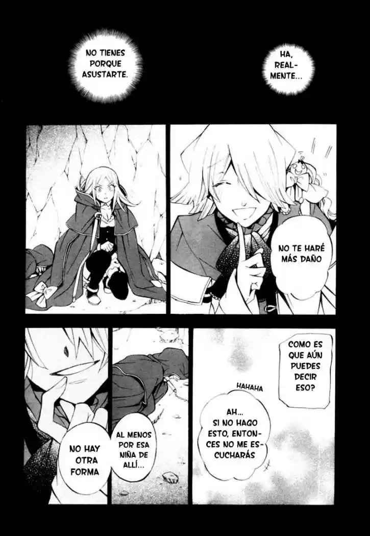 Pandora Hearts capítulo 41 página 30