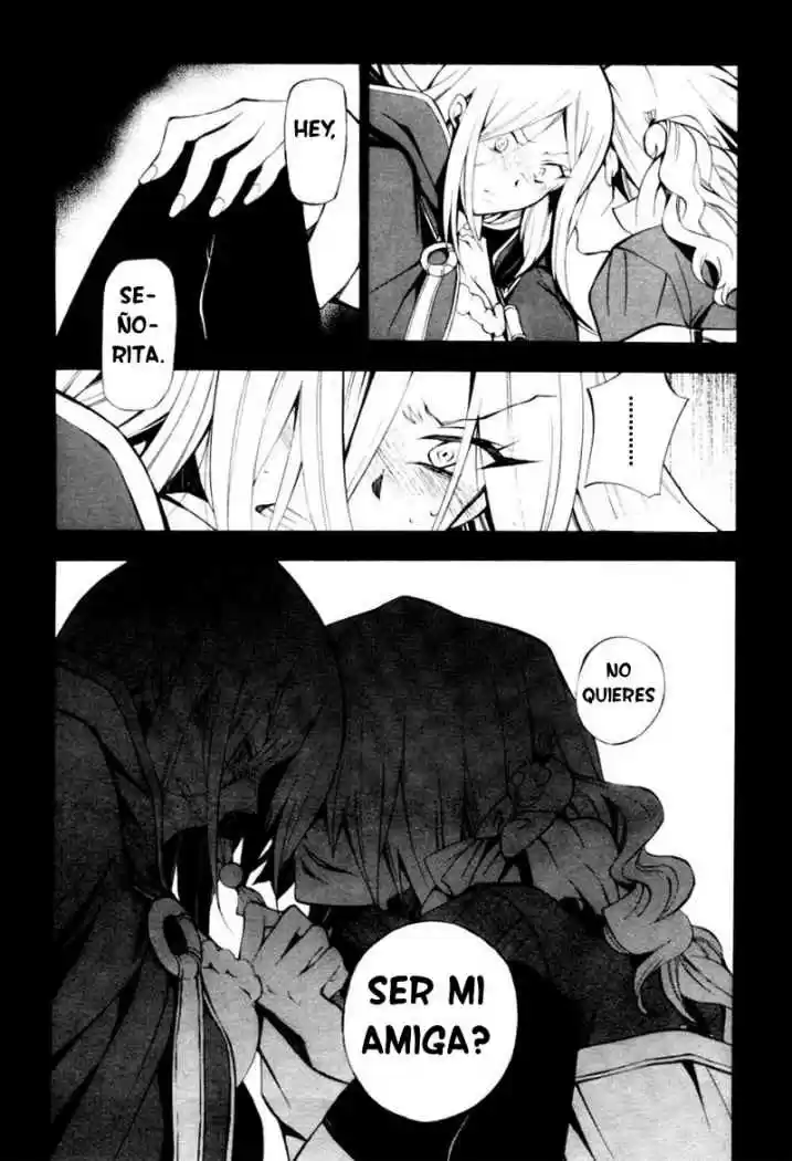 Pandora Hearts capítulo 41 página 32