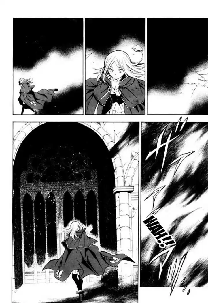 Pandora Hearts capítulo 41 página 34
