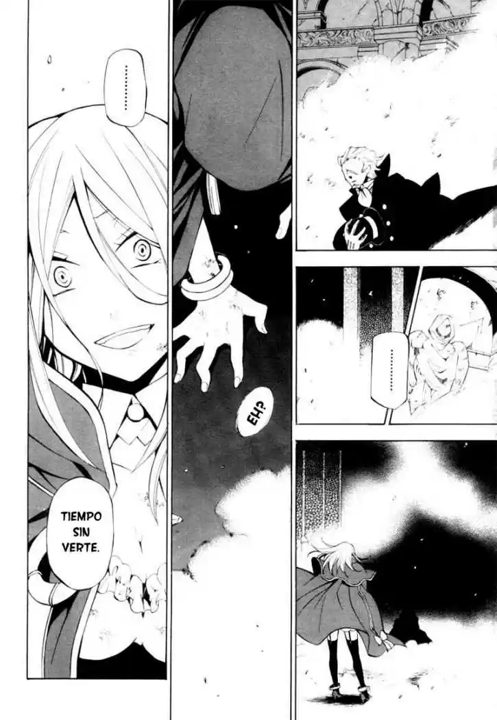 Pandora Hearts capítulo 41 página 38