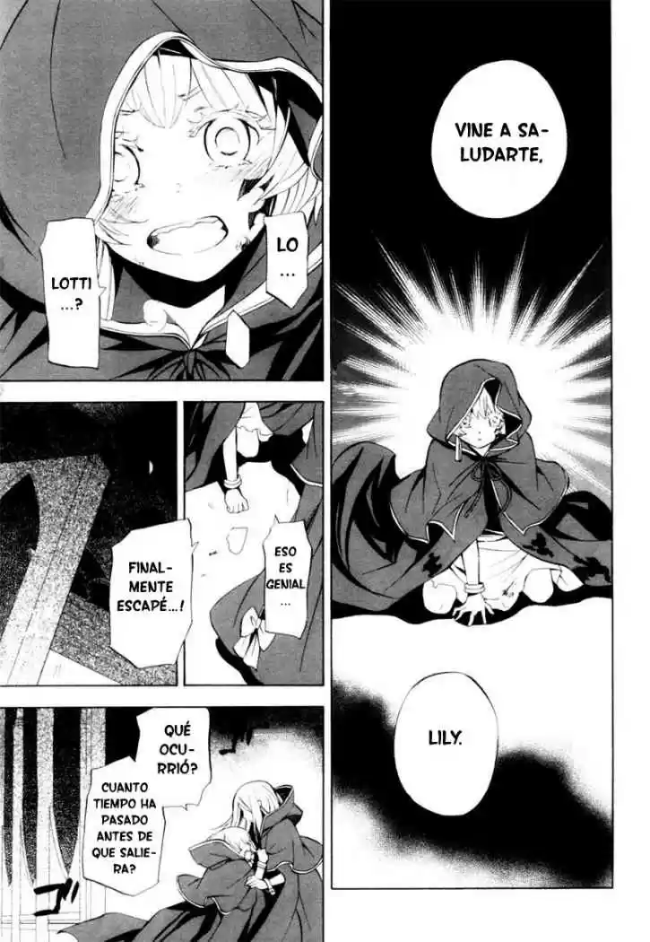 Pandora Hearts capítulo 41 página 39
