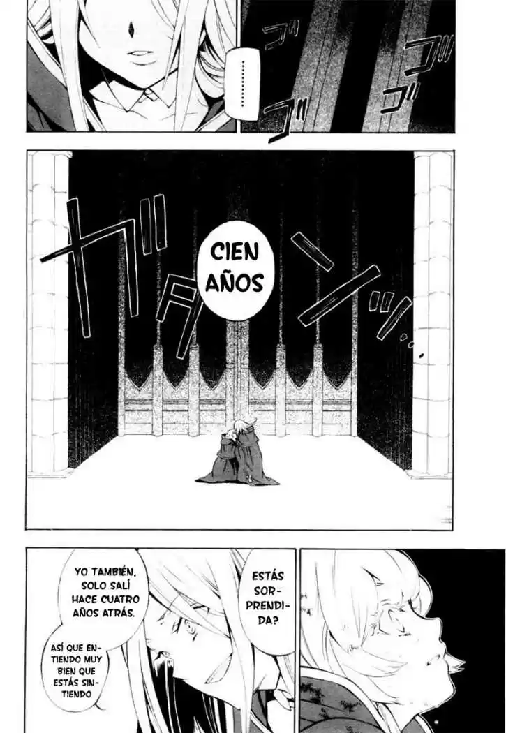 Pandora Hearts capítulo 41 página 40