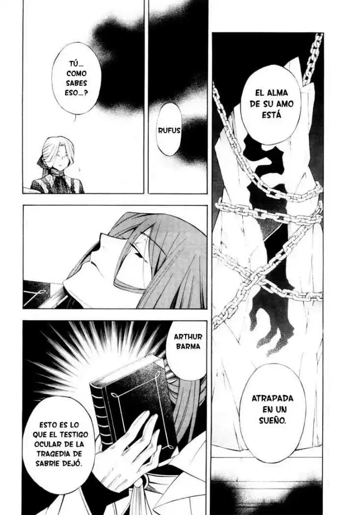 Pandora Hearts capítulo 41 página 46