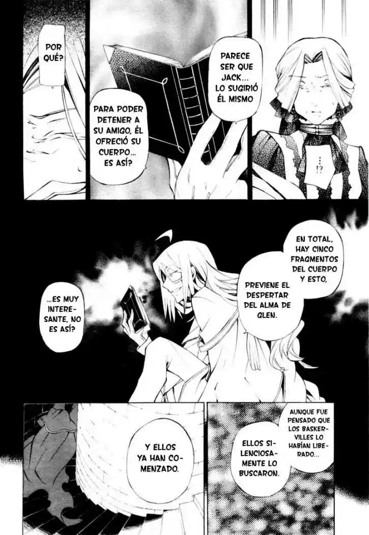 Pandora Hearts capítulo 41 página 48