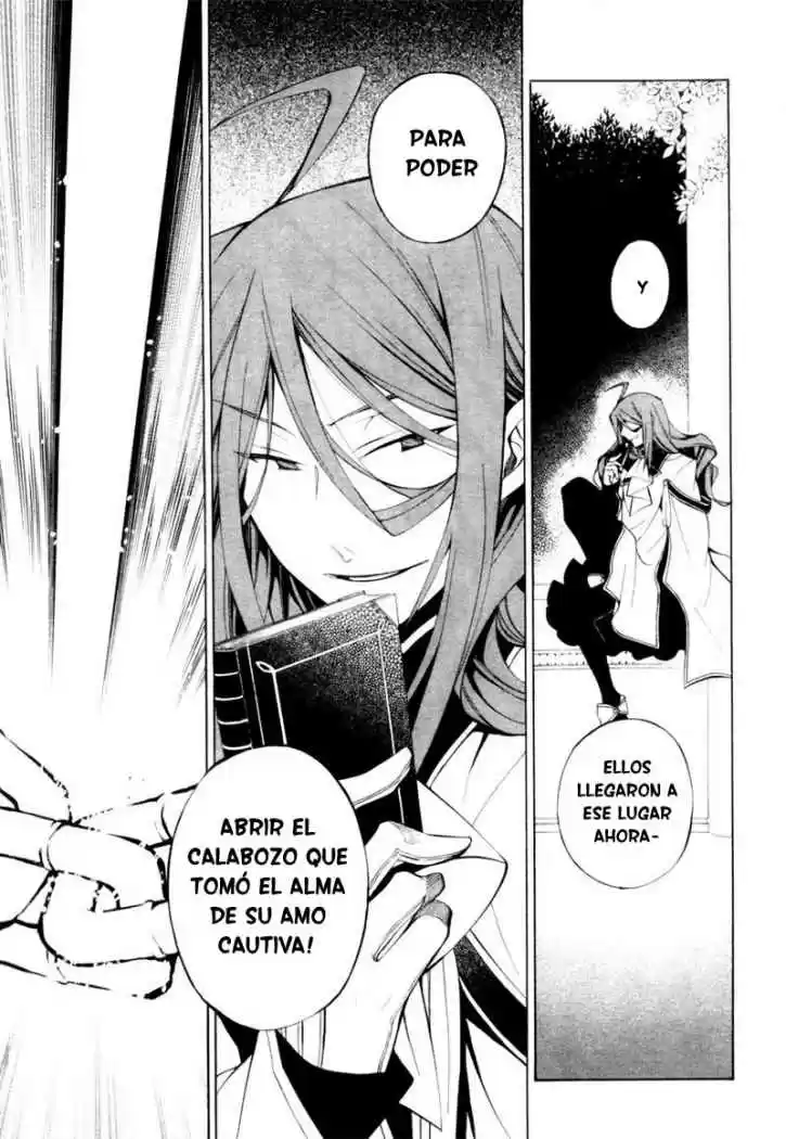 Pandora Hearts capítulo 41 página 49
