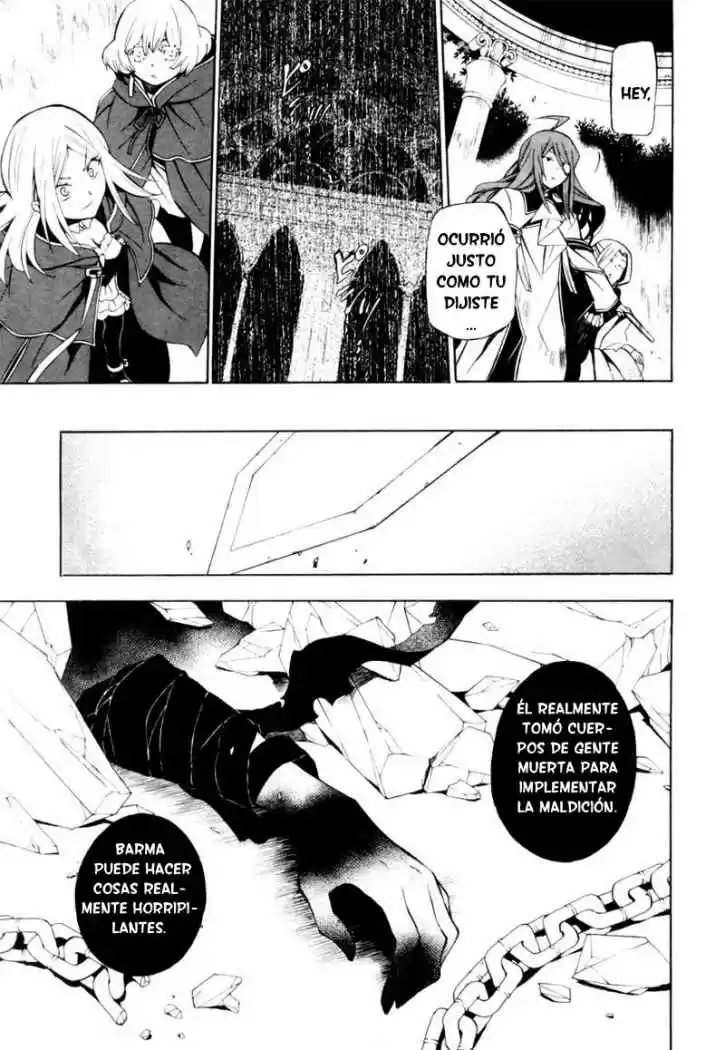 Pandora Hearts capítulo 41 página 50