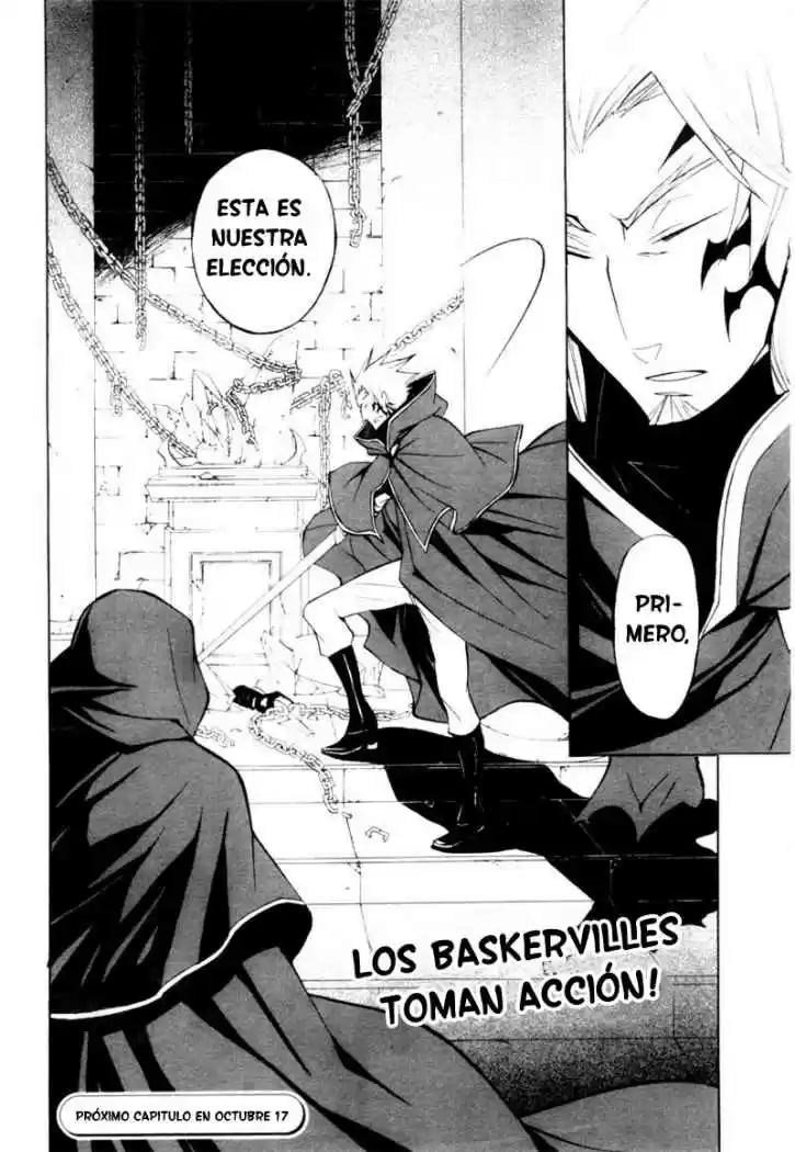 Pandora Hearts capítulo 41 página 51