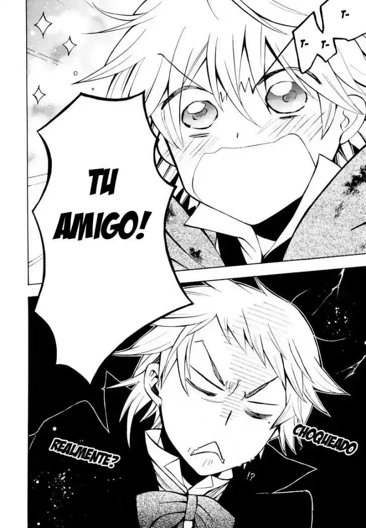 Pandora Hearts capítulo 42 página 12
