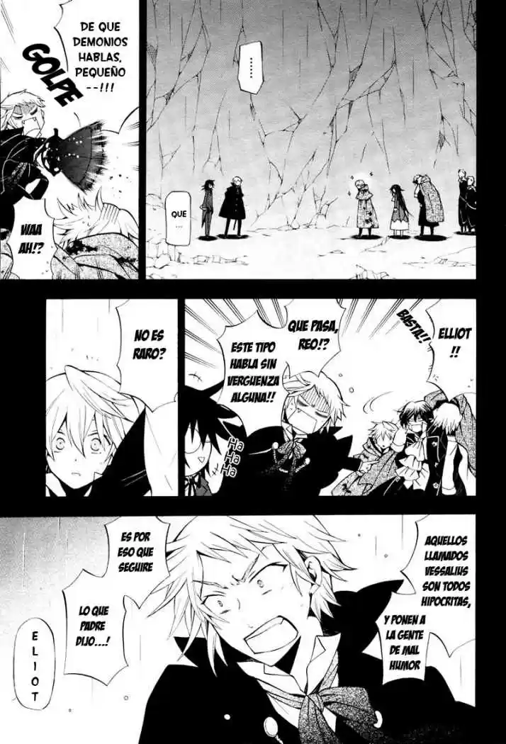 Pandora Hearts capítulo 42 página 13