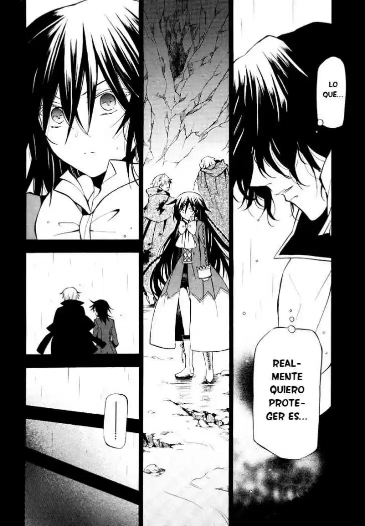 Pandora Hearts capítulo 42 página 18