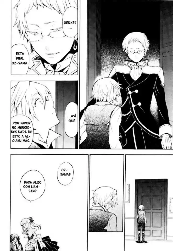 Pandora Hearts capítulo 42 página 24