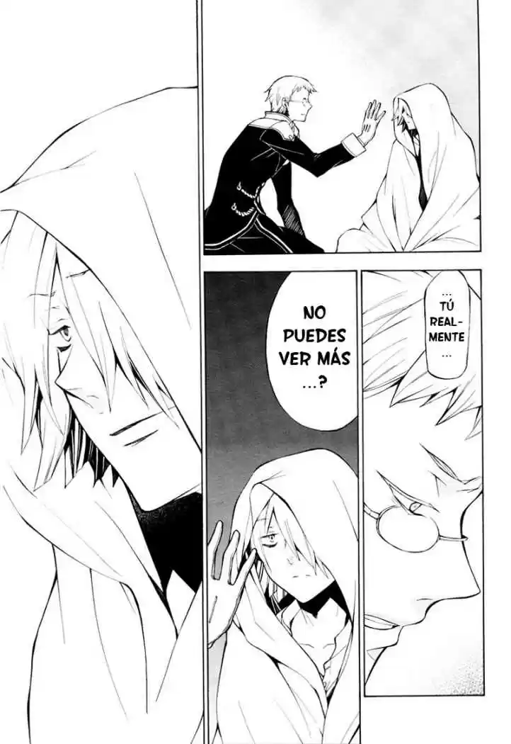 Pandora Hearts capítulo 42 página 27