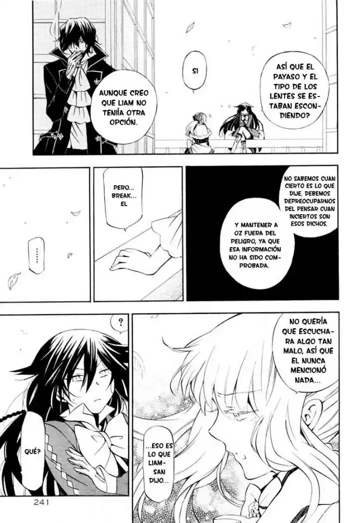 Pandora Hearts capítulo 42 página 29