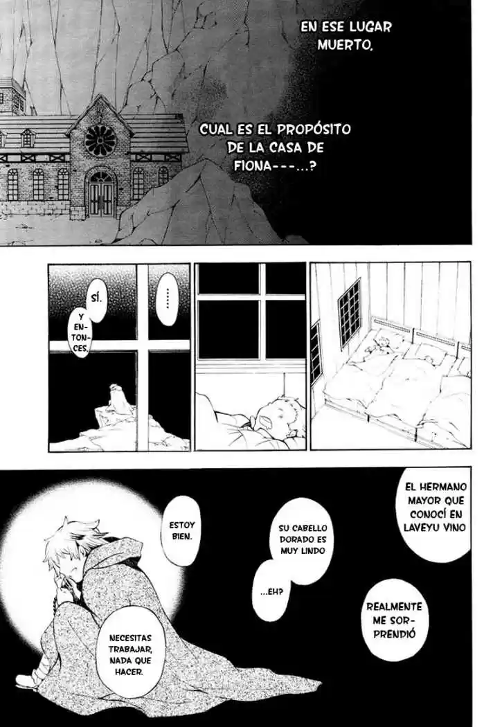 Pandora Hearts capítulo 42 página 31