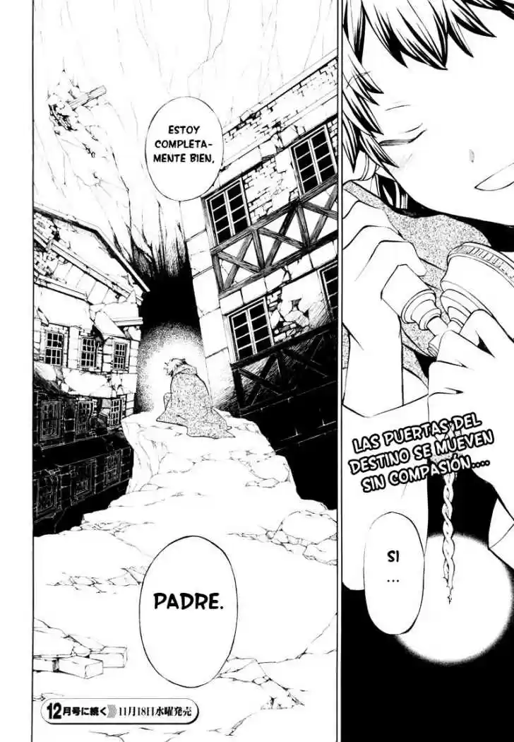 Pandora Hearts capítulo 42 página 32