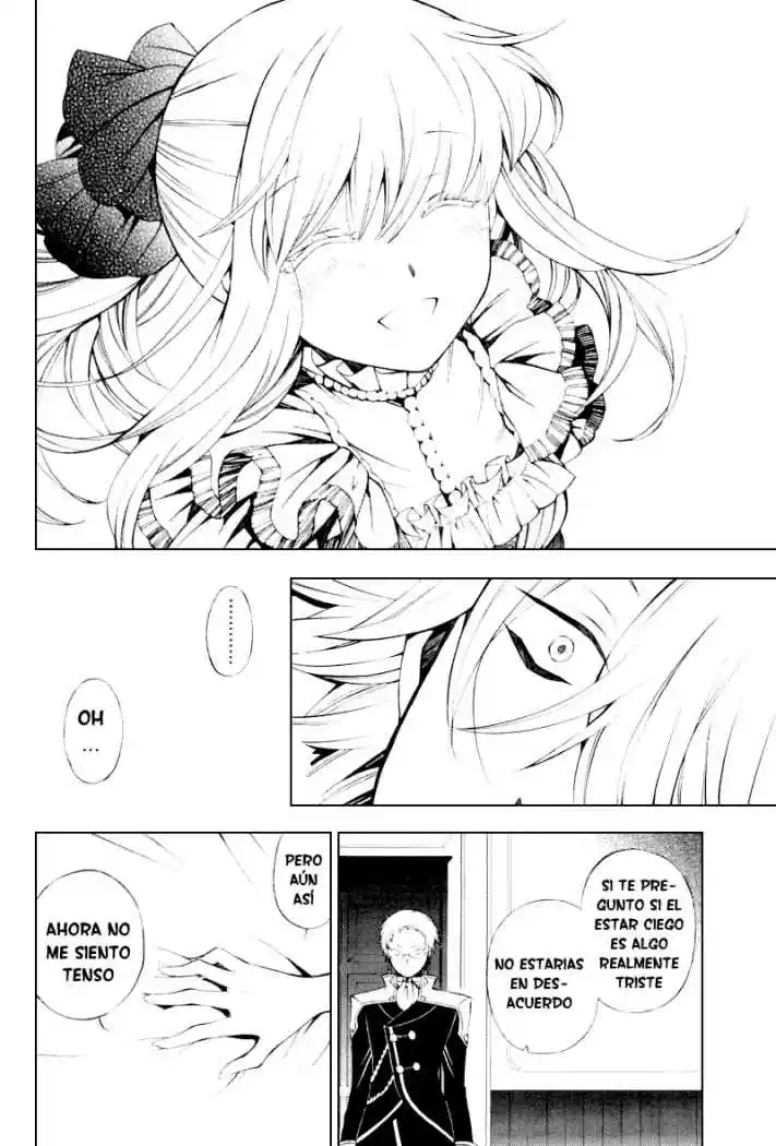 Pandora Hearts capítulo 43 página 6