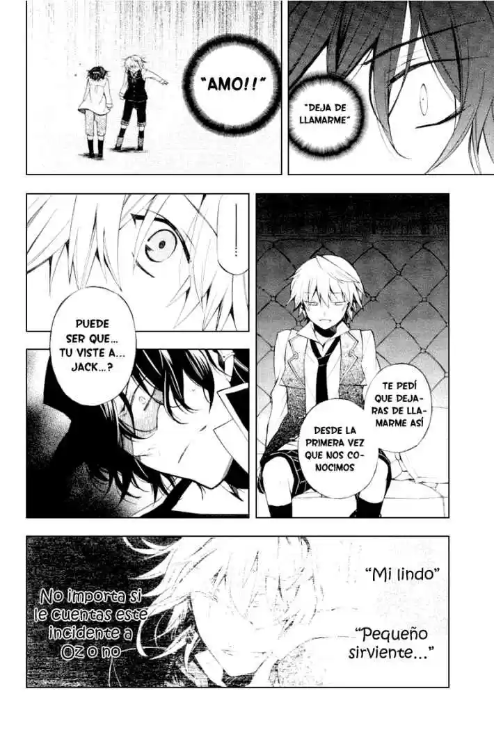 Pandora Hearts capítulo 43 página 16