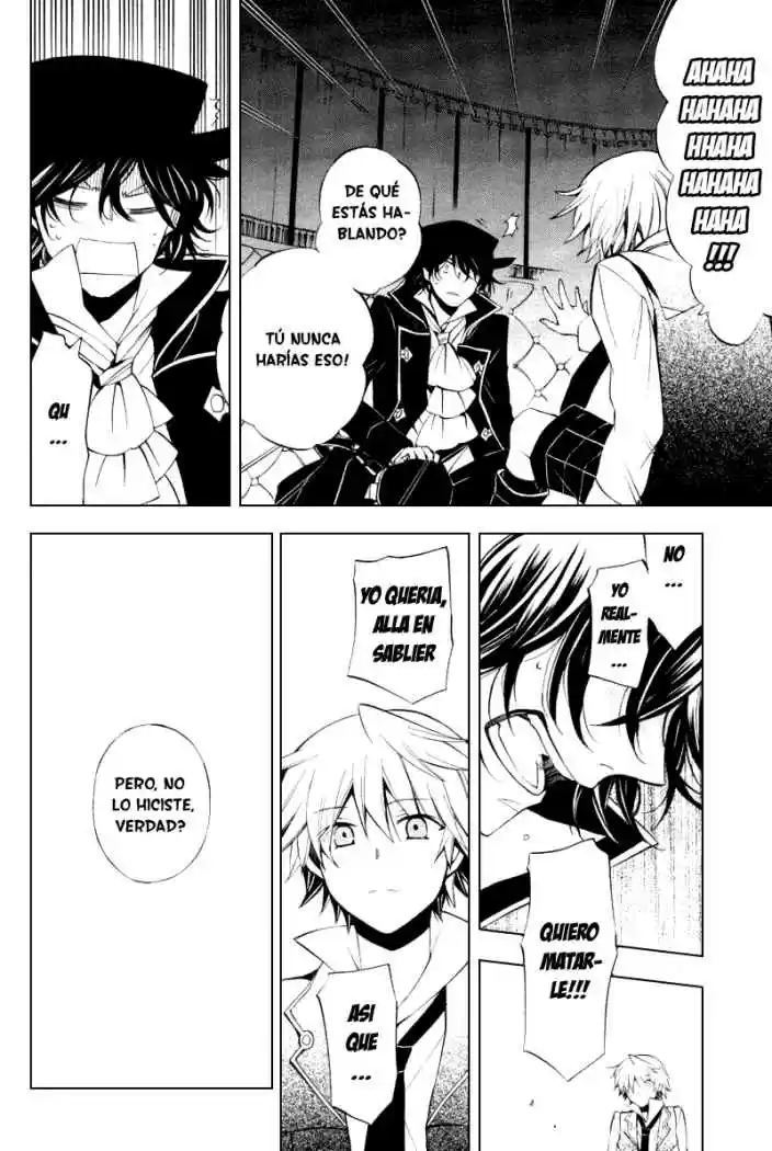 Pandora Hearts capítulo 43 página 22