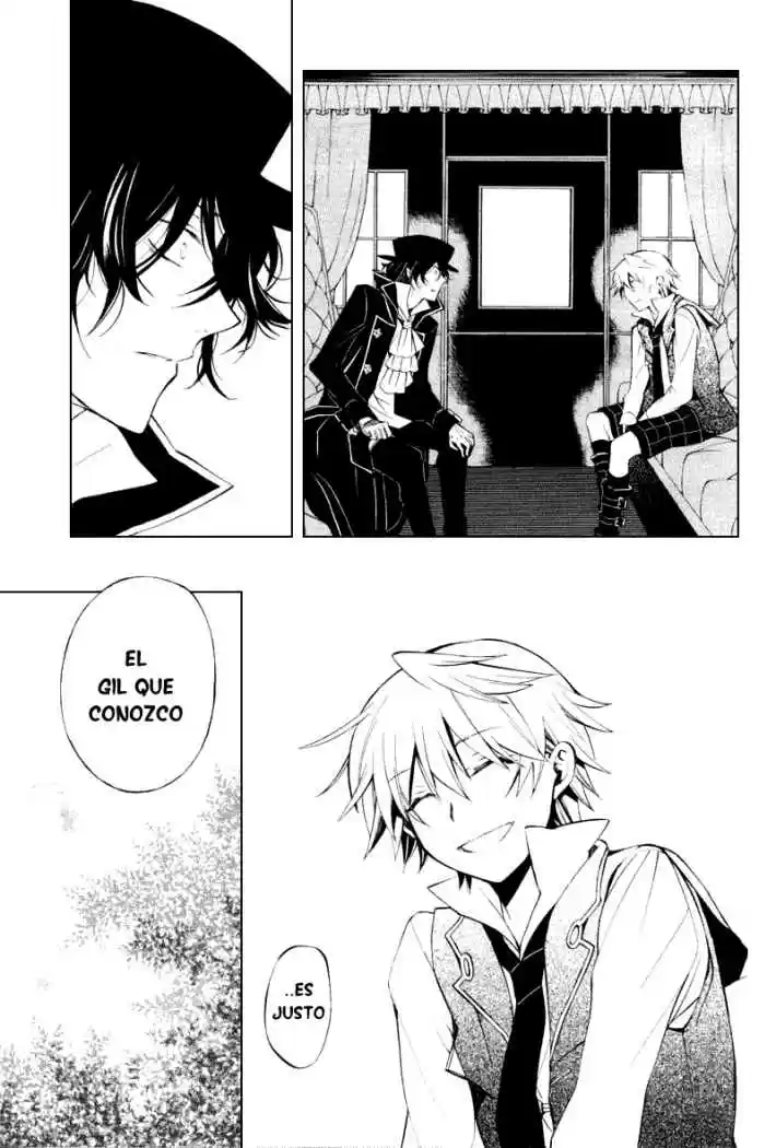 Pandora Hearts capítulo 43 página 23