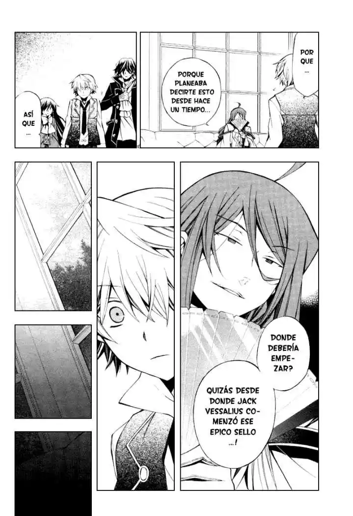 Pandora Hearts capítulo 43 página 29