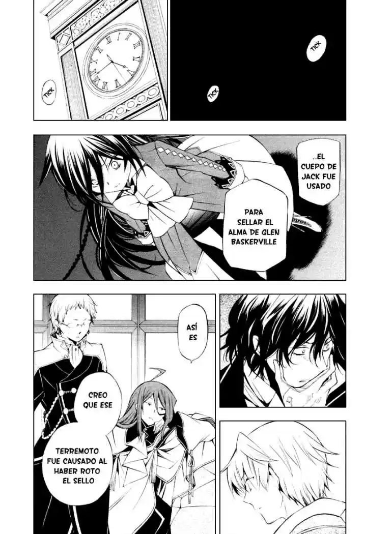 Pandora Hearts capítulo 43 página 30