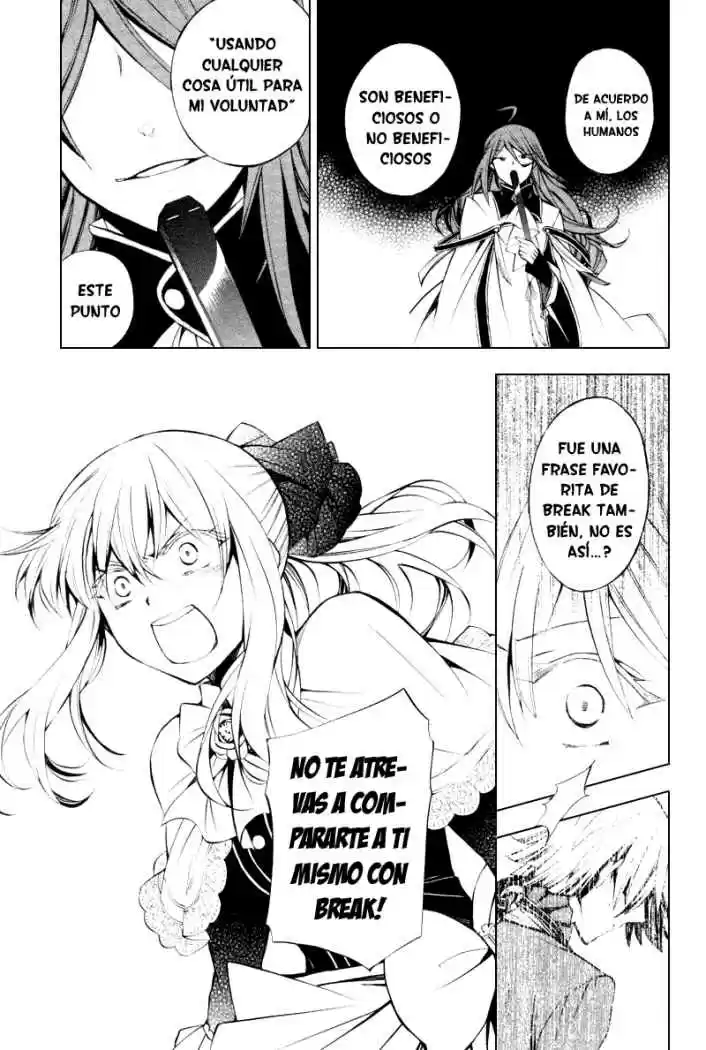 Pandora Hearts capítulo 43 página 36