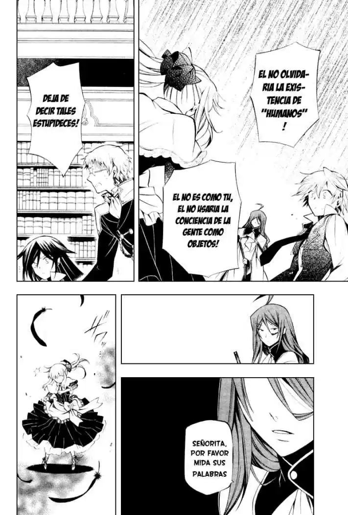 Pandora Hearts capítulo 43 página 37