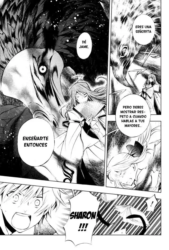 Pandora Hearts capítulo 43 página 38