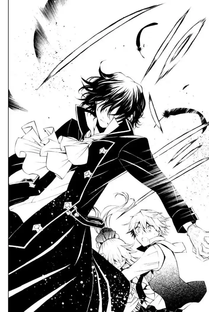 Pandora Hearts capítulo 43 página 39