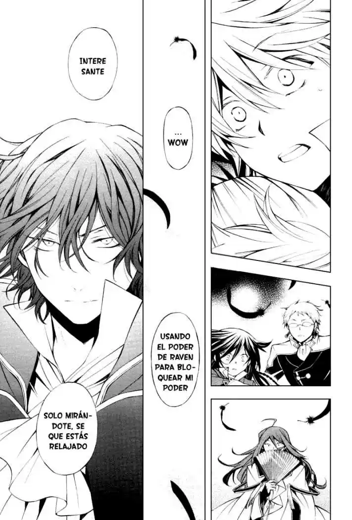 Pandora Hearts capítulo 43 página 40