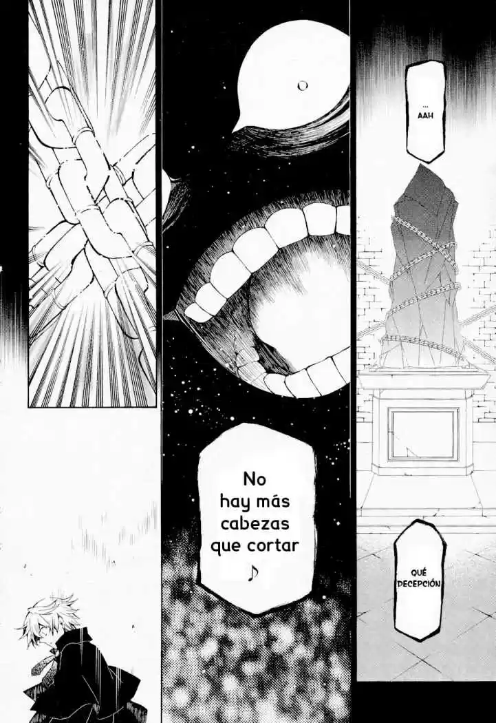 Pandora Hearts capítulo 45 página 6