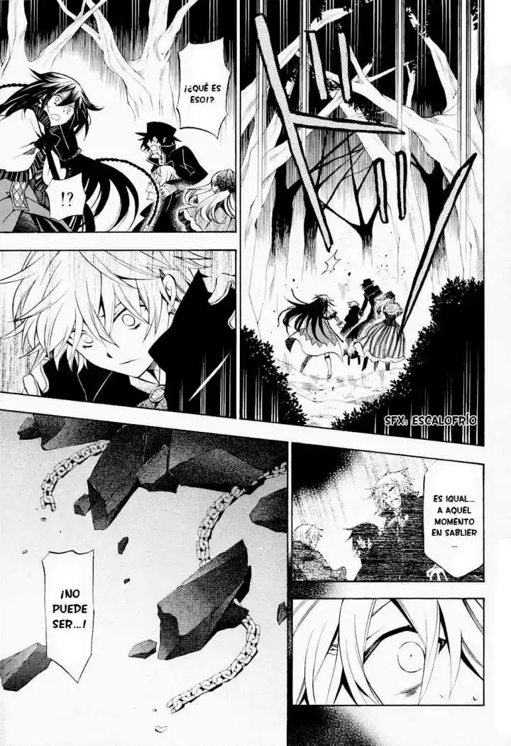 Pandora Hearts capítulo 45 página 7