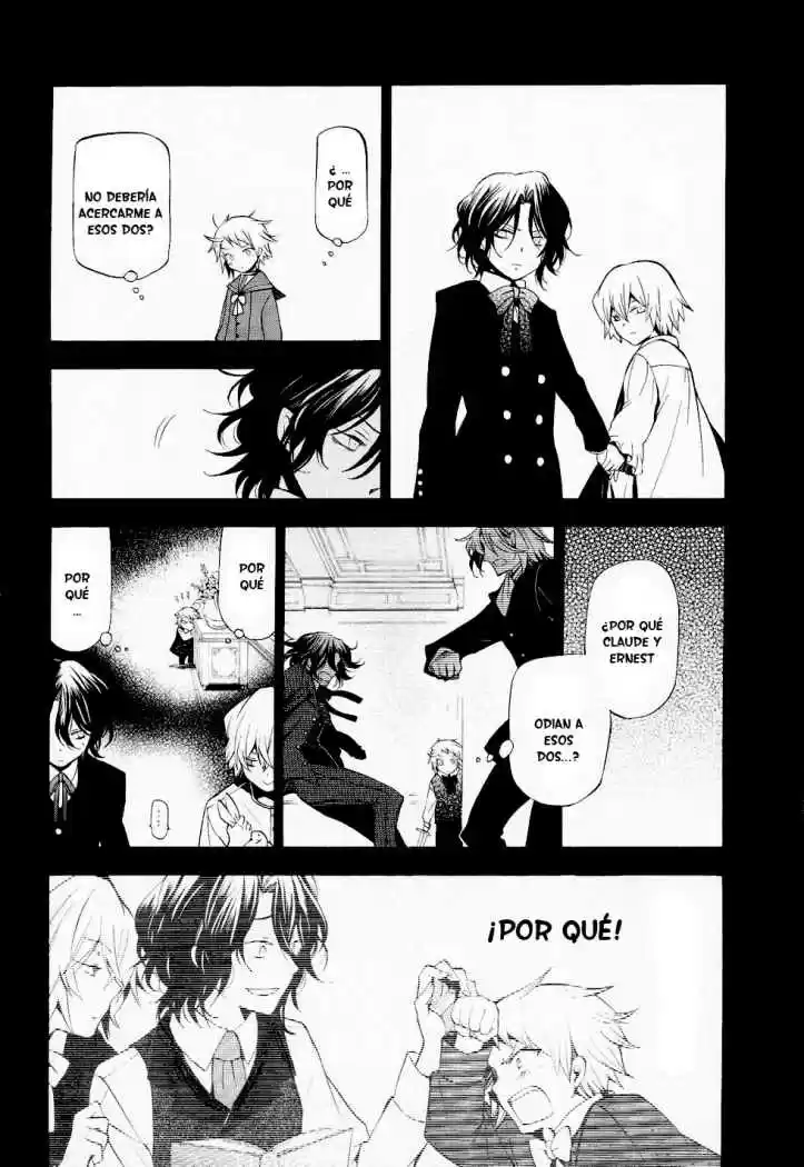 Pandora Hearts capítulo 45 página 10