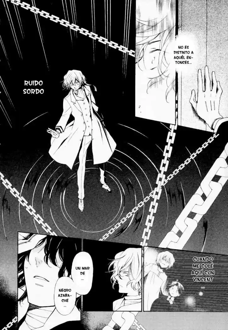 Pandora Hearts capítulo 45 página 14