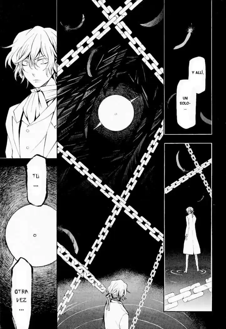 Pandora Hearts capítulo 45 página 15