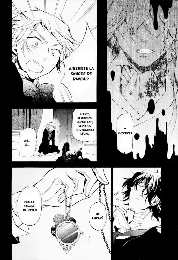 Pandora Hearts capítulo 45 página 22