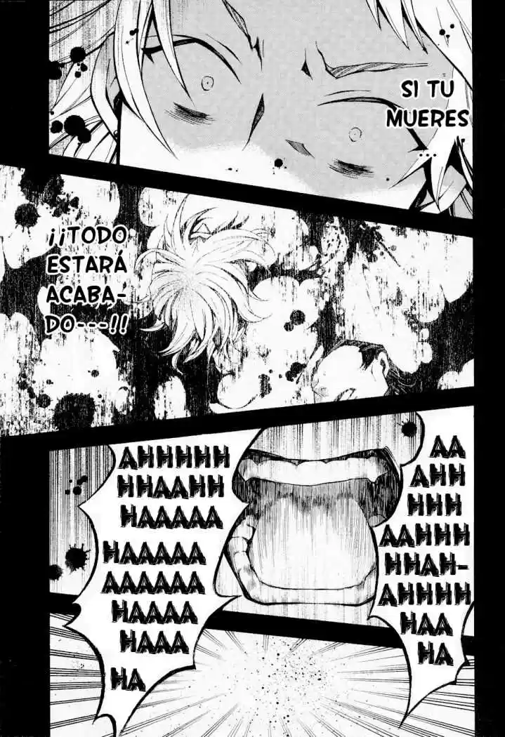 Pandora Hearts capítulo 45 página 29