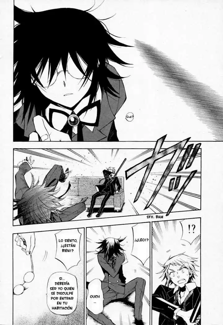 Pandora Hearts capítulo 45 página 30