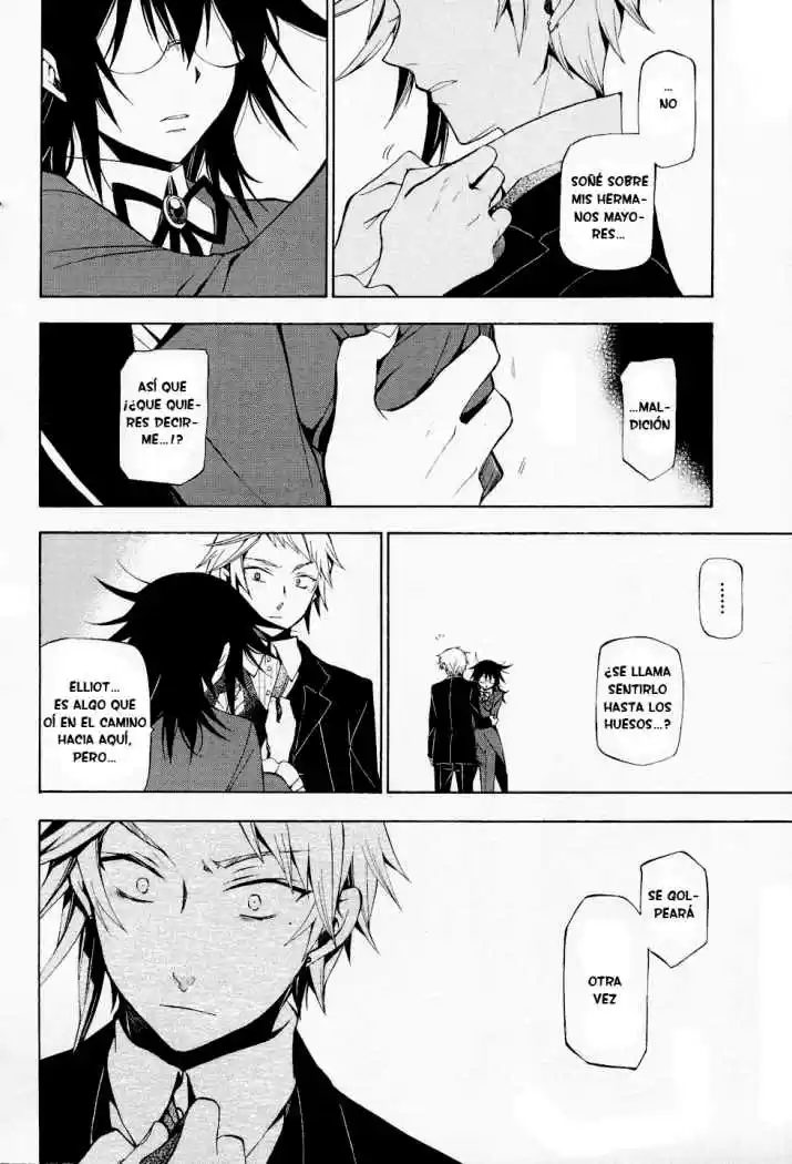 Pandora Hearts capítulo 45 página 32