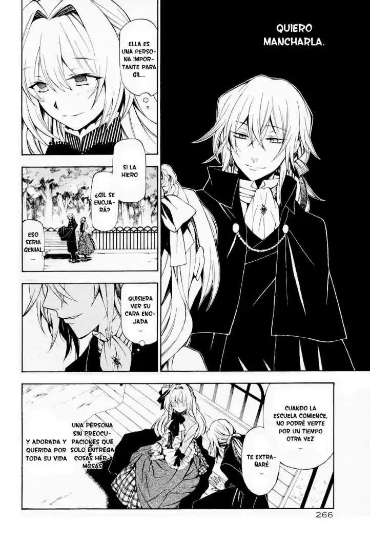 Pandora Hearts capítulo 45 página 40