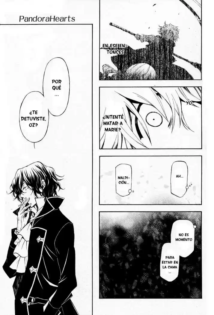 Pandora Hearts capítulo 45 página 45