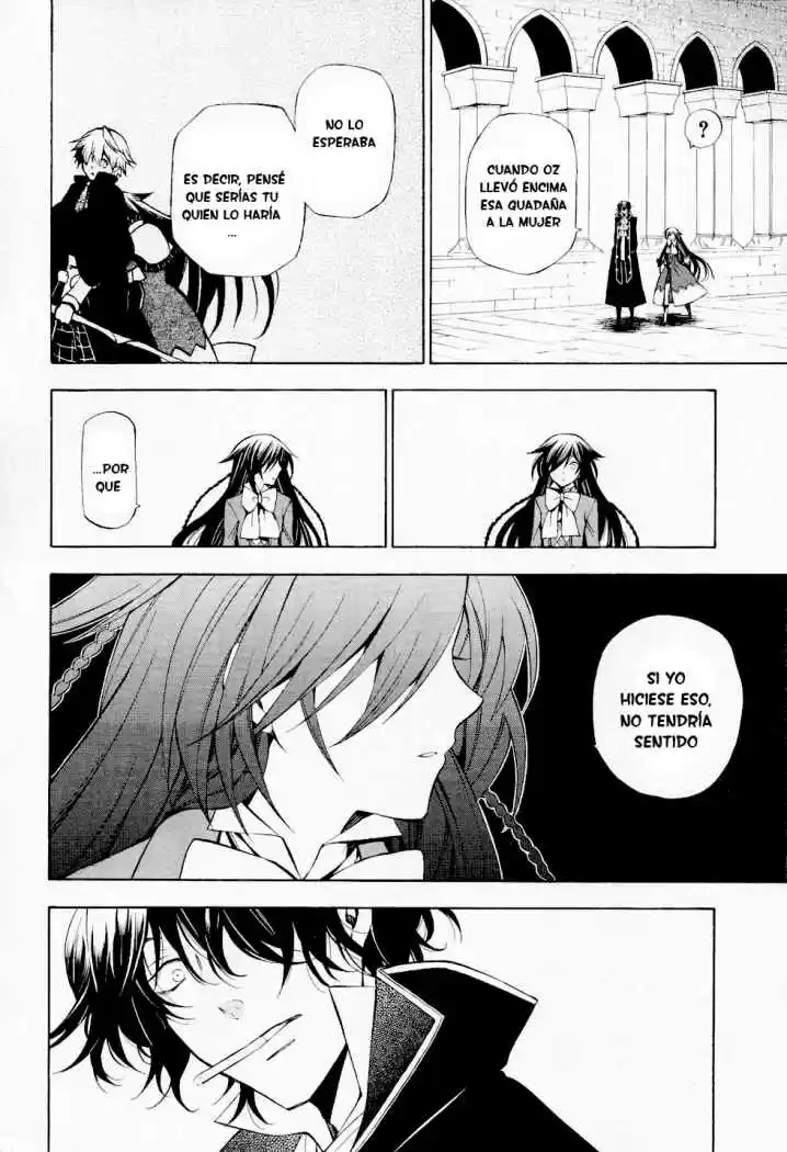 Pandora Hearts capítulo 45 página 46