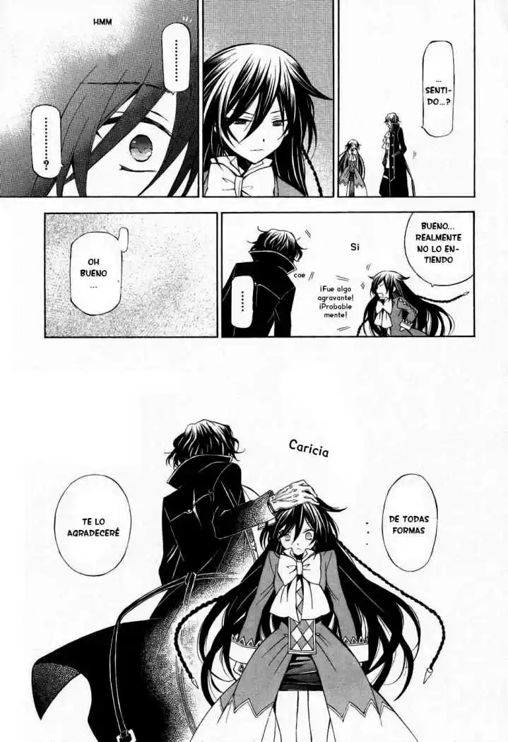 Pandora Hearts capítulo 45 página 47