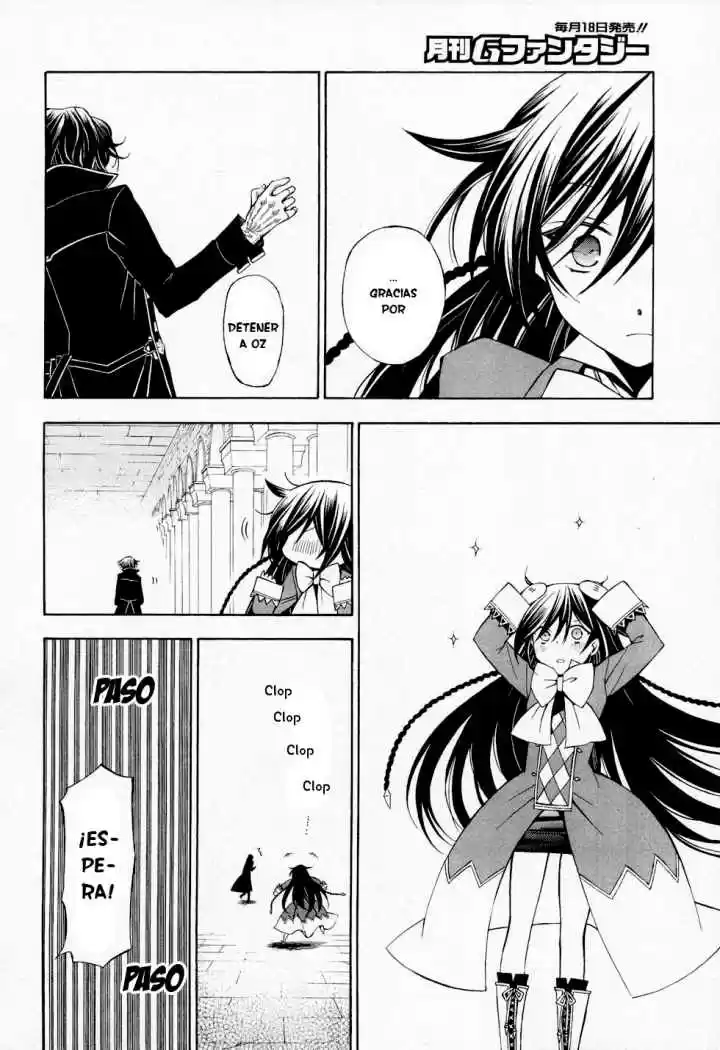 Pandora Hearts capítulo 45 página 48