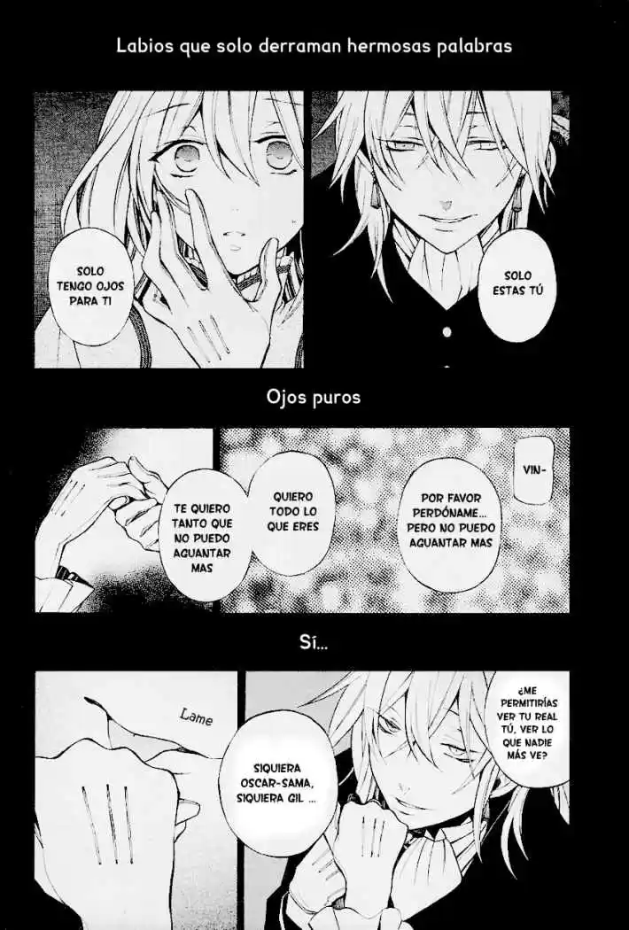 Pandora Hearts capítulo 46 página 15