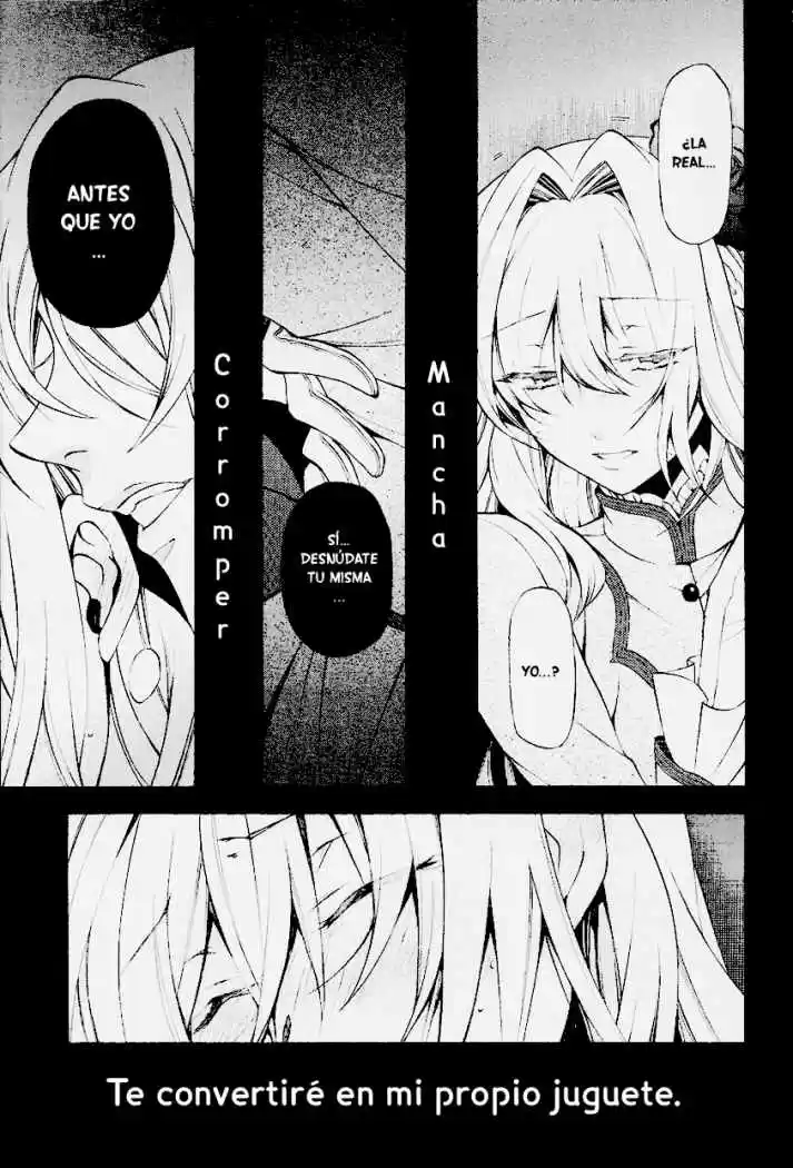 Pandora Hearts capítulo 46 página 16