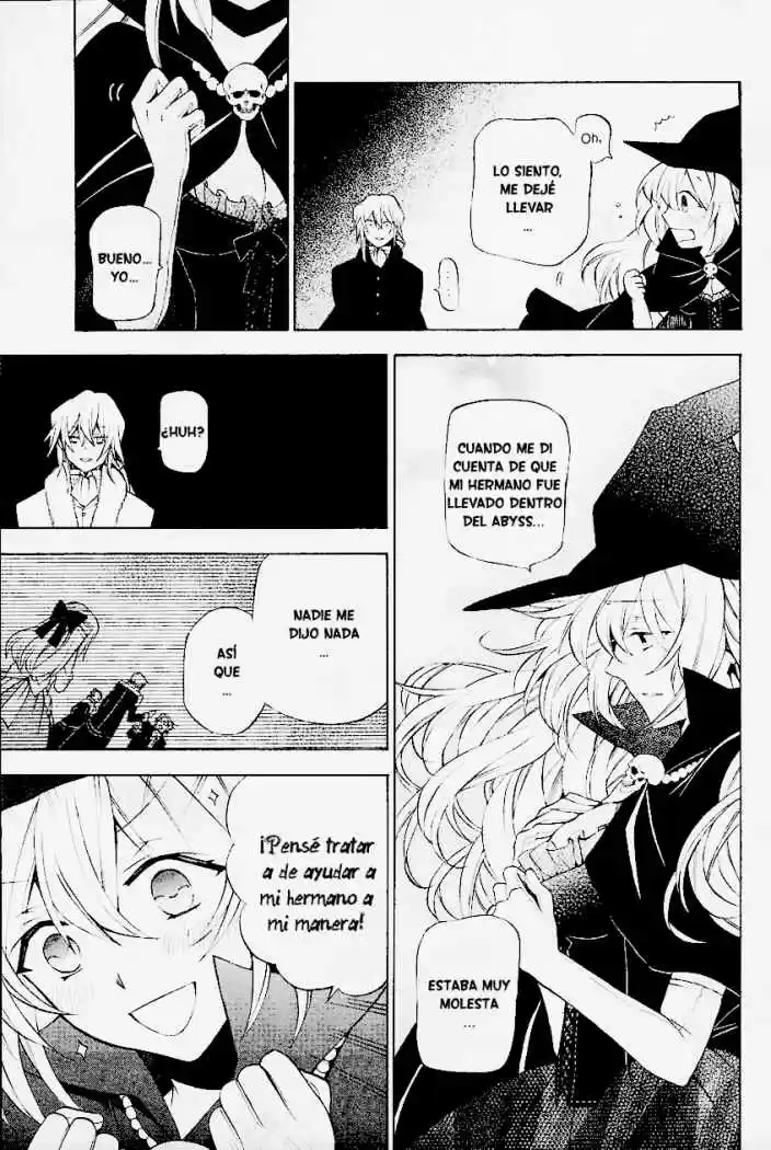 Pandora Hearts capítulo 46 página 23
