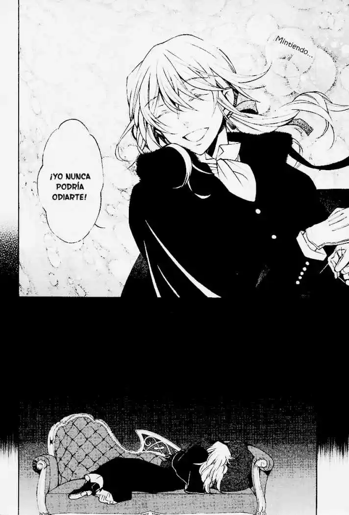 Pandora Hearts capítulo 46 página 28