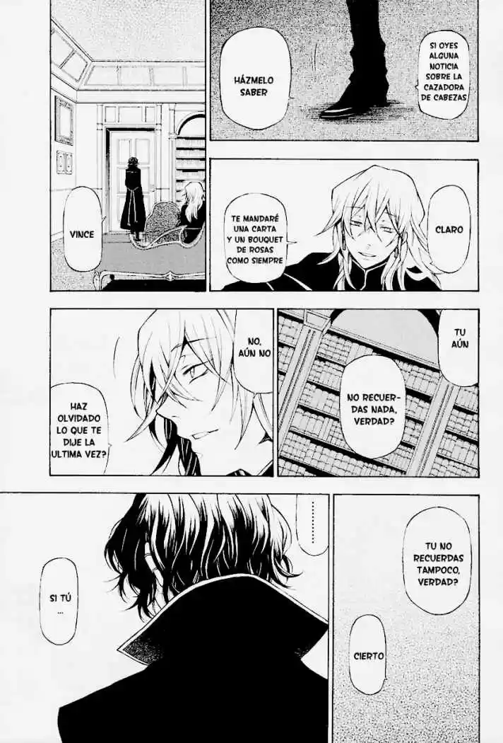 Pandora Hearts capítulo 46 página 31